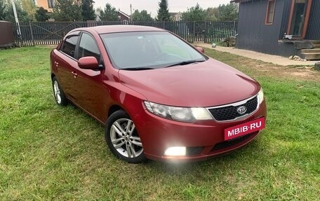 KIA Cerato III, 2011 год, 870 000 рублей, 2 фотография