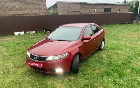 KIA Cerato III, 2011 год, 870 000 рублей, 5 фотография
