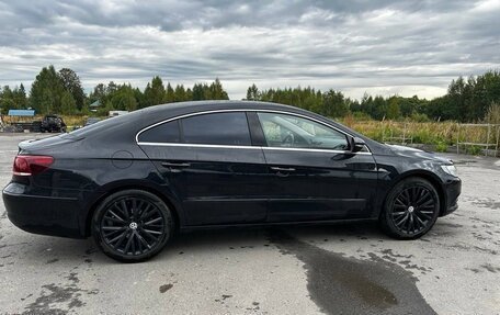 Volkswagen Passat CC I рестайлинг, 2012 год, 950 000 рублей, 4 фотография