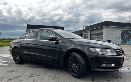Volkswagen Passat CC I рестайлинг, 2012 год, 950 000 рублей, 6 фотография