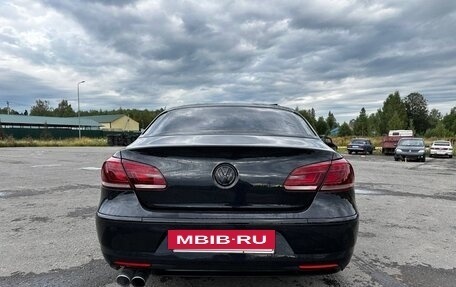 Volkswagen Passat CC I рестайлинг, 2012 год, 950 000 рублей, 2 фотография
