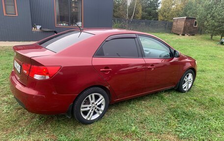 KIA Cerato III, 2011 год, 870 000 рублей, 15 фотография