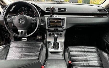 Volkswagen Passat CC I рестайлинг, 2012 год, 950 000 рублей, 8 фотография