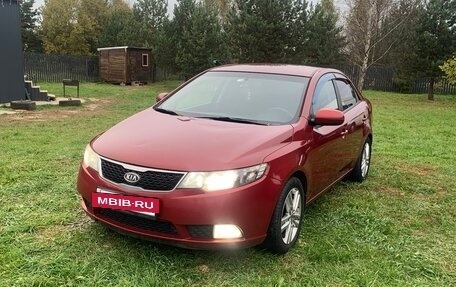 KIA Cerato III, 2011 год, 870 000 рублей, 16 фотография
