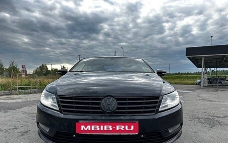 Volkswagen Passat CC I рестайлинг, 2012 год, 950 000 рублей, 3 фотография
