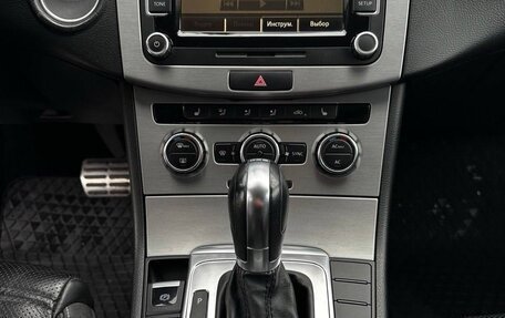Volkswagen Passat CC I рестайлинг, 2012 год, 950 000 рублей, 11 фотография
