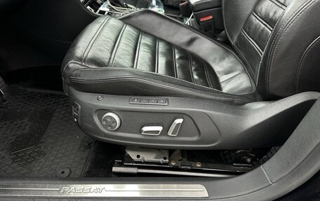 Volkswagen Passat CC I рестайлинг, 2012 год, 950 000 рублей, 10 фотография