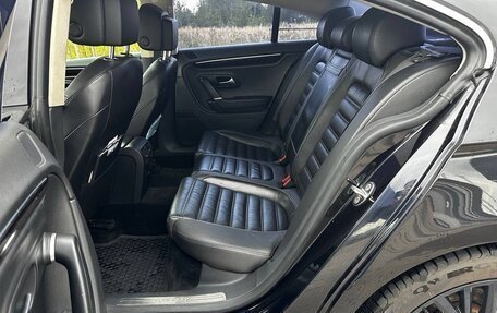 Volkswagen Passat CC I рестайлинг, 2012 год, 950 000 рублей, 13 фотография