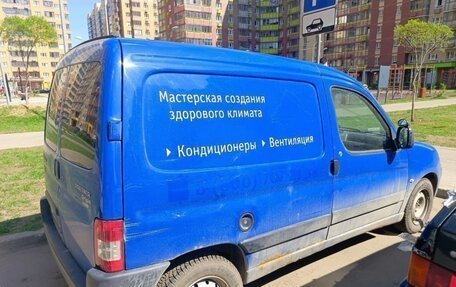 Peugeot Partner II рестайлинг 2, 2010 год, 270 000 рублей, 4 фотография