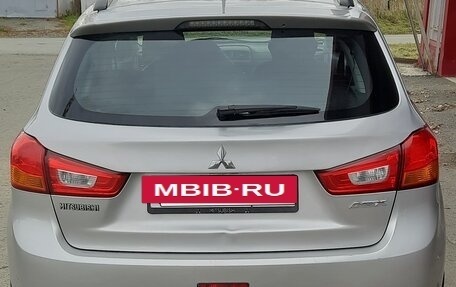 Mitsubishi ASX I рестайлинг, 2014 год, 970 000 рублей, 2 фотография