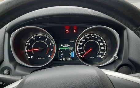 Mitsubishi ASX I рестайлинг, 2014 год, 970 000 рублей, 9 фотография