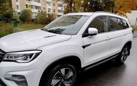 Changan CS75 I рестайлинг, 2020 год, 1 550 000 рублей, 4 фотография