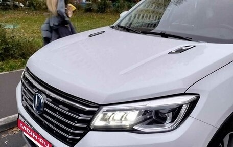 Changan CS75 I рестайлинг, 2020 год, 1 550 000 рублей, 6 фотография