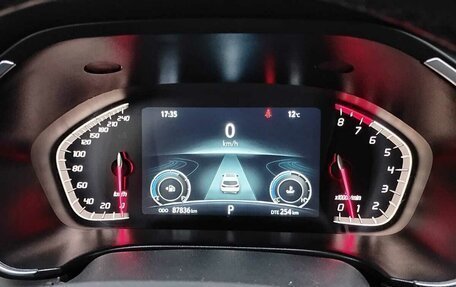 Changan CS75 I рестайлинг, 2020 год, 1 550 000 рублей, 14 фотография