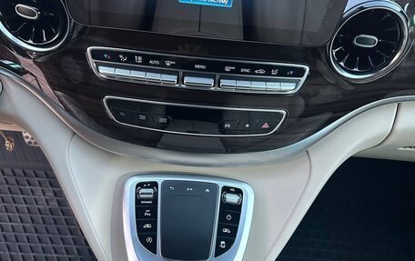 Mercedes-Benz V-Класс, 2021 год, 12 000 000 рублей, 12 фотография