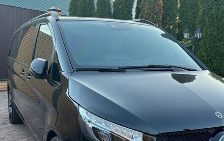 Mercedes-Benz V-Класс, 2021 год, 12 000 000 рублей, 2 фотография