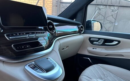Mercedes-Benz V-Класс, 2021 год, 12 000 000 рублей, 9 фотография