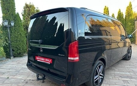 Mercedes-Benz V-Класс, 2021 год, 12 000 000 рублей, 5 фотография