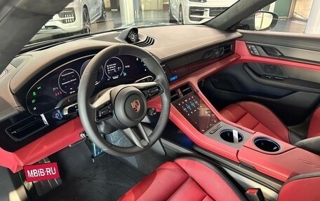 Porsche Taycan I, 2025 год, 23 490 000 рублей, 10 фотография
