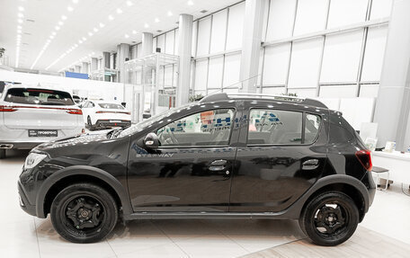 Renault Sandero II рестайлинг, 2021 год, 1 377 000 рублей, 10 фотография