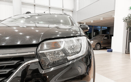 Renault Sandero II рестайлинг, 2021 год, 1 377 000 рублей, 21 фотография