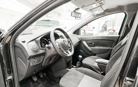 Renault Sandero II рестайлинг, 2021 год, 1 377 000 рублей, 20 фотография