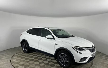 Renault Arkana I, 2021 год, 1 849 000 рублей, 3 фотография