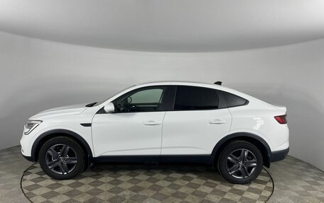 Renault Arkana I, 2021 год, 1 849 000 рублей, 8 фотография