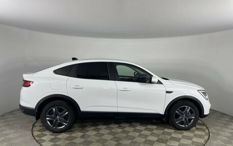 Renault Arkana I, 2021 год, 1 849 000 рублей, 4 фотография