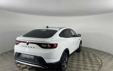 Renault Arkana I, 2021 год, 1 849 000 рублей, 5 фотография