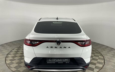 Renault Arkana I, 2021 год, 1 849 000 рублей, 6 фотография