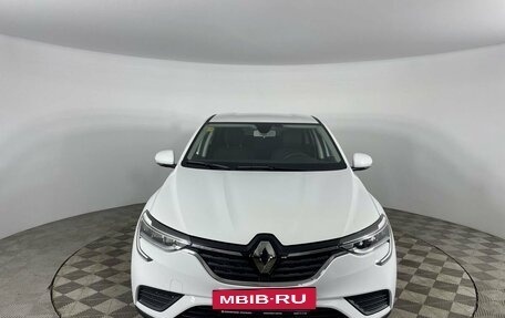 Renault Arkana I, 2021 год, 1 849 000 рублей, 2 фотография