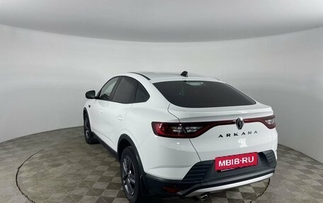 Renault Arkana I, 2021 год, 1 849 000 рублей, 7 фотография
