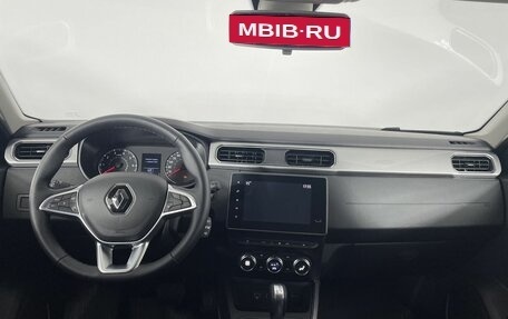 Renault Arkana I, 2021 год, 1 849 000 рублей, 13 фотография
