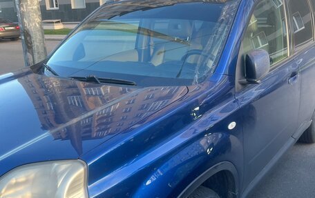 Nissan X-Trail, 2008 год, 1 100 000 рублей, 3 фотография
