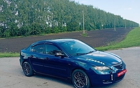 Mazda 3, 2007 год, 700 000 рублей, 1 фотография