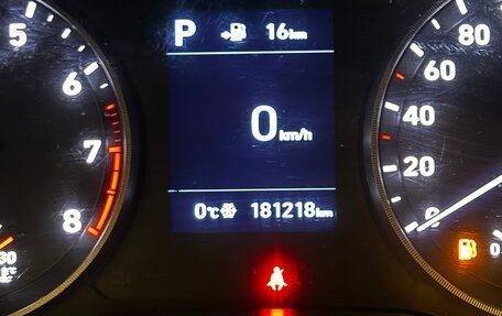 Hyundai Solaris II рестайлинг, 2017 год, 1 450 000 рублей, 8 фотография