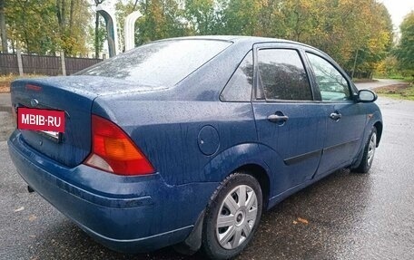 Ford Focus IV, 2001 год, 180 000 рублей, 4 фотография