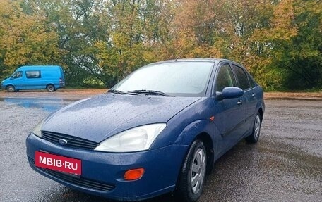Ford Focus IV, 2001 год, 180 000 рублей, 2 фотография