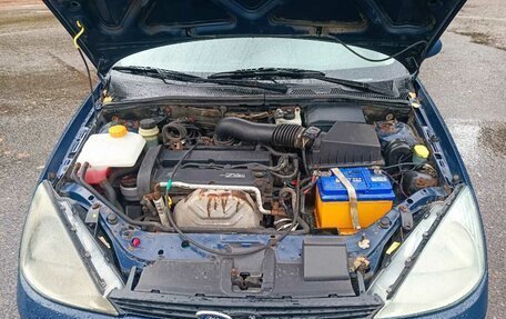 Ford Focus IV, 2001 год, 180 000 рублей, 7 фотография