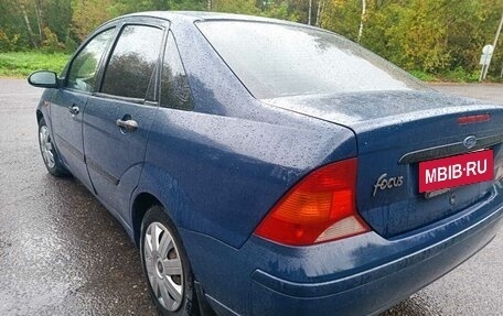 Ford Focus IV, 2001 год, 180 000 рублей, 5 фотография