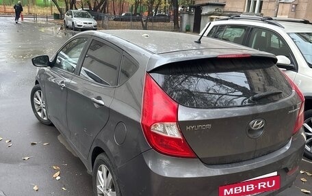Hyundai Solaris II рестайлинг, 2014 год, 990 000 рублей, 5 фотография