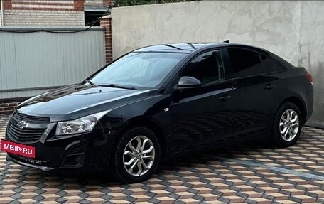 Chevrolet Cruze II, 2013 год, 670 000 рублей, 2 фотография
