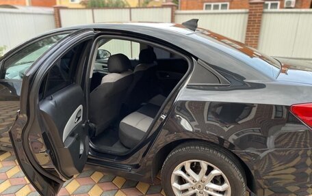 Chevrolet Cruze II, 2013 год, 670 000 рублей, 9 фотография