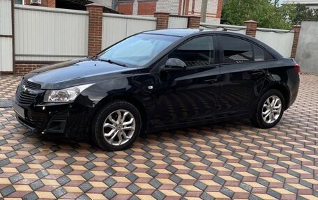 Chevrolet Cruze II, 2013 год, 670 000 рублей, 10 фотография