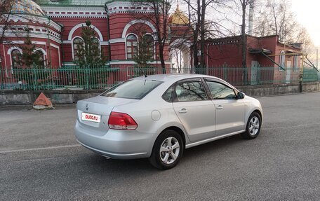 Volkswagen Polo VI (EU Market), 2014 год, 750 000 рублей, 3 фотография
