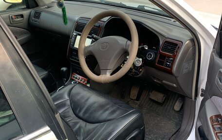 Toyota Corona IX (T190), 1999 год, 559 000 рублей, 6 фотография