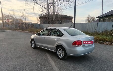 Volkswagen Polo VI (EU Market), 2014 год, 750 000 рублей, 4 фотография
