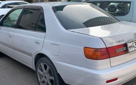 Toyota Corona IX (T190), 1999 год, 559 000 рублей, 8 фотография