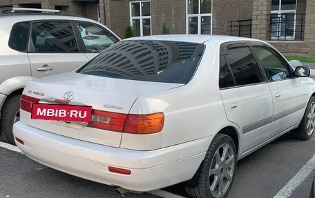Toyota Corona IX (T190), 1999 год, 559 000 рублей, 12 фотография